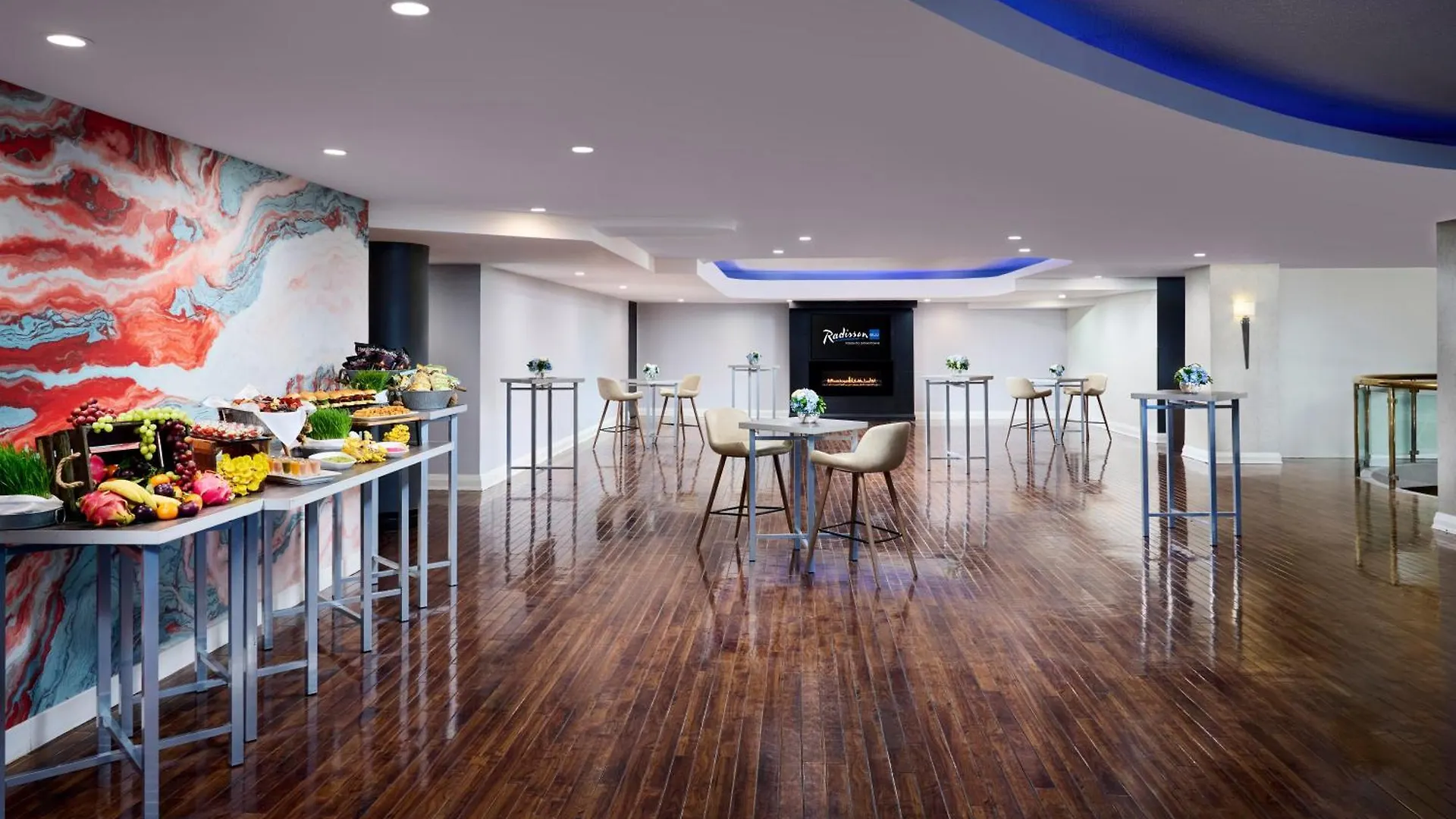 Hotel Radisson Blu Toronto Downtown