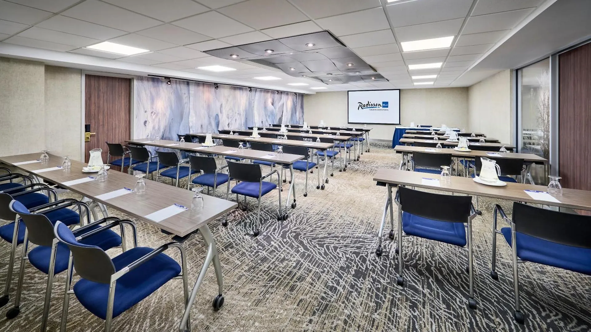 Hotel Radisson Blu Toronto Downtown